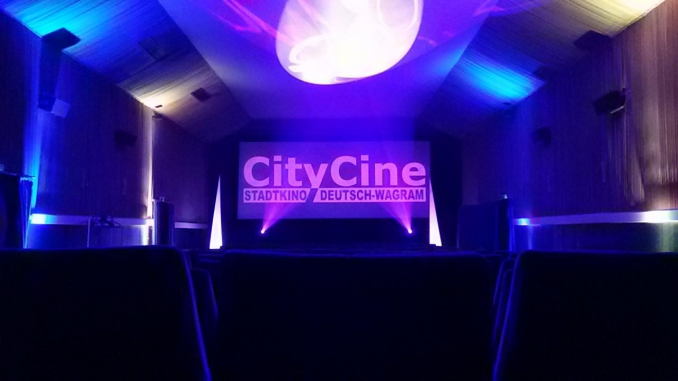 CityCine Stadtkino in Deutsch-Wagram