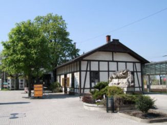 Eisenbahn Museum Deutsch Wagram