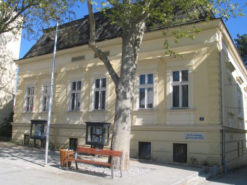 Kulturhauses Gänserndorf