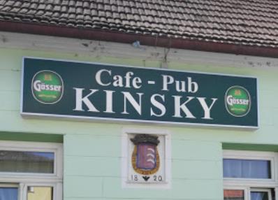 Cafe-Pub Kinsky