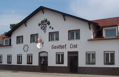 Gasthof List