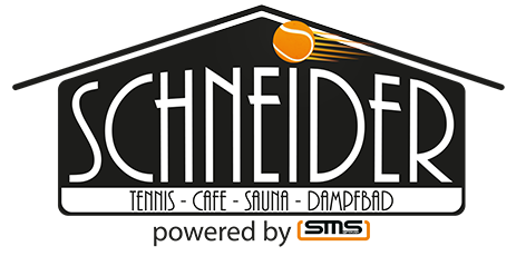 Schneider Tennis Cafe Sauna Dampfbad