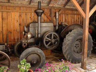 Dampfmaschinenmuseum Breitstetten