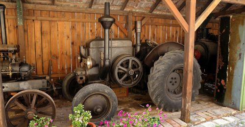 Dampfmaschinenmuseum Breitstetten