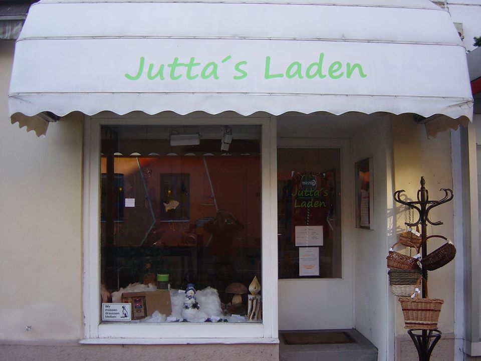 Juttas Laden – Produkte aus der Region