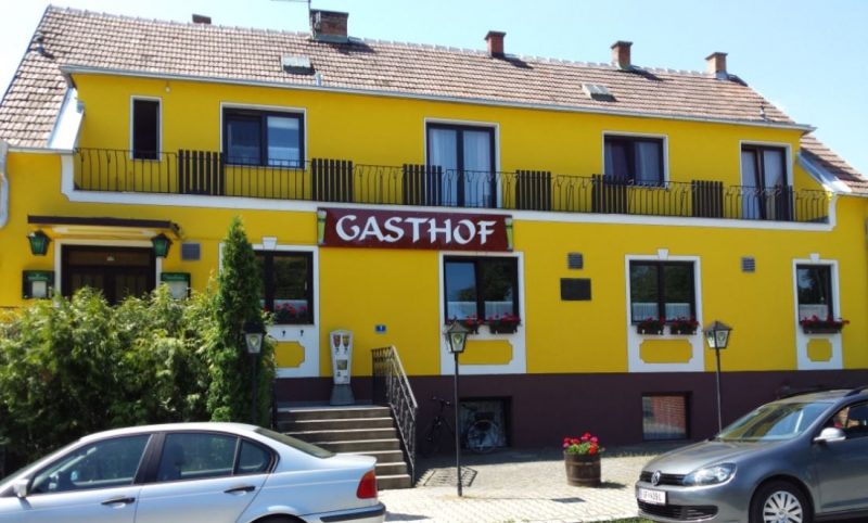 Gasthof Prinz Eugen