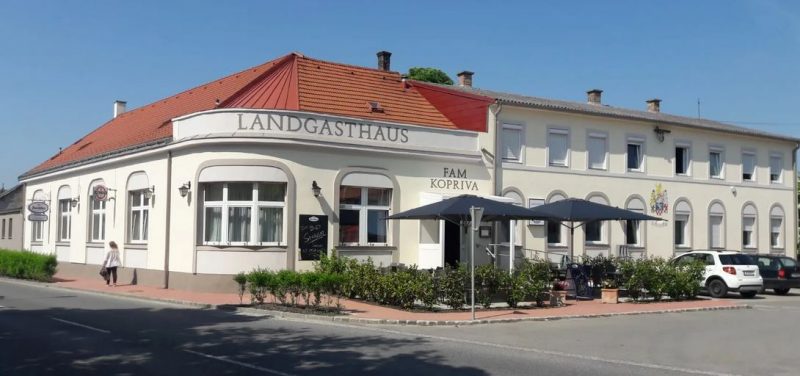 Landgasthaus Kopriva