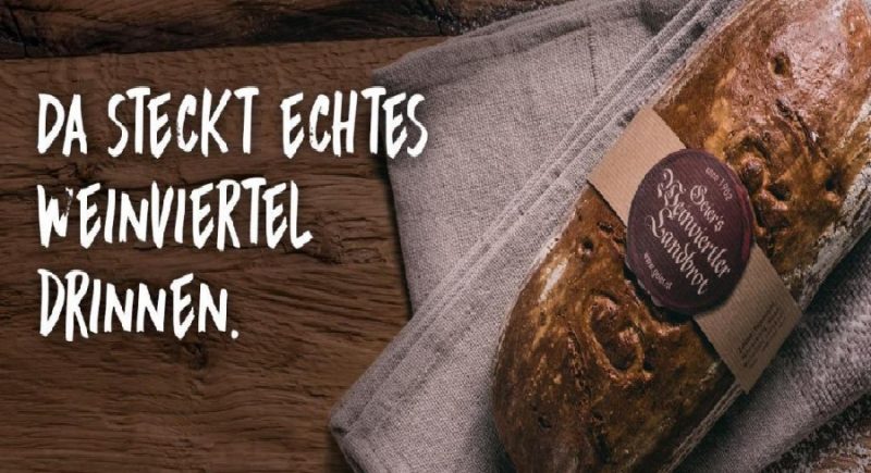 Geier. Die Bäckerei