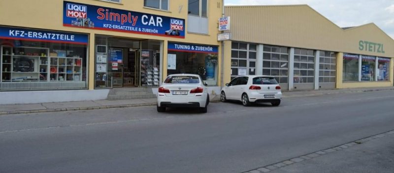 SimplyCar Zistersdorf