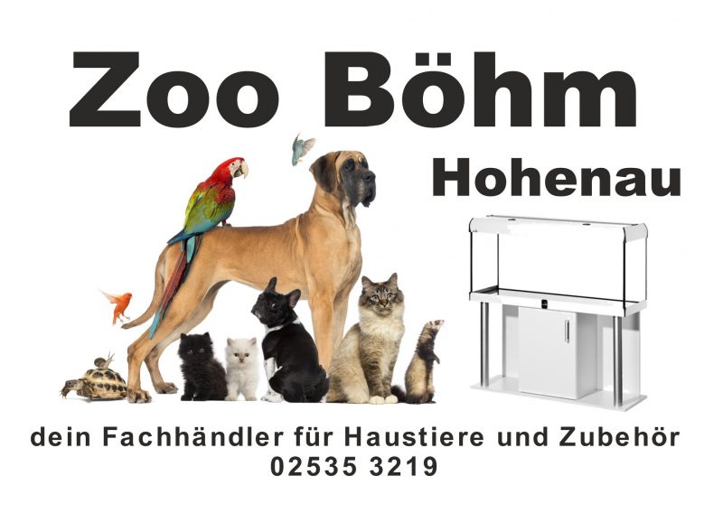 Zoo Böhm Tierhandlung