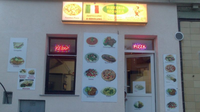 Pizzeria MOHRA