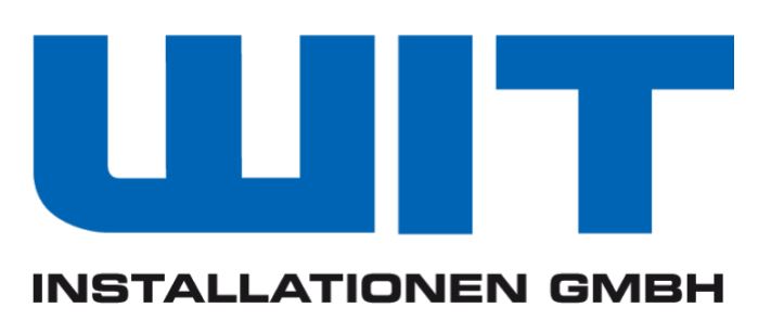 WIT – Installationen GmbH