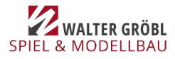 Walter Gröbl – Spiel und Modellbau