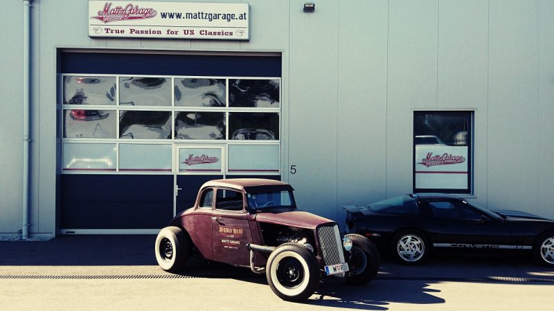 MattzGarage – Speedshop