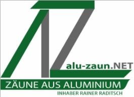 Alu-Zaun