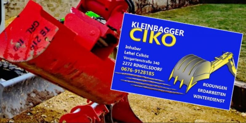 Ciko Bagger