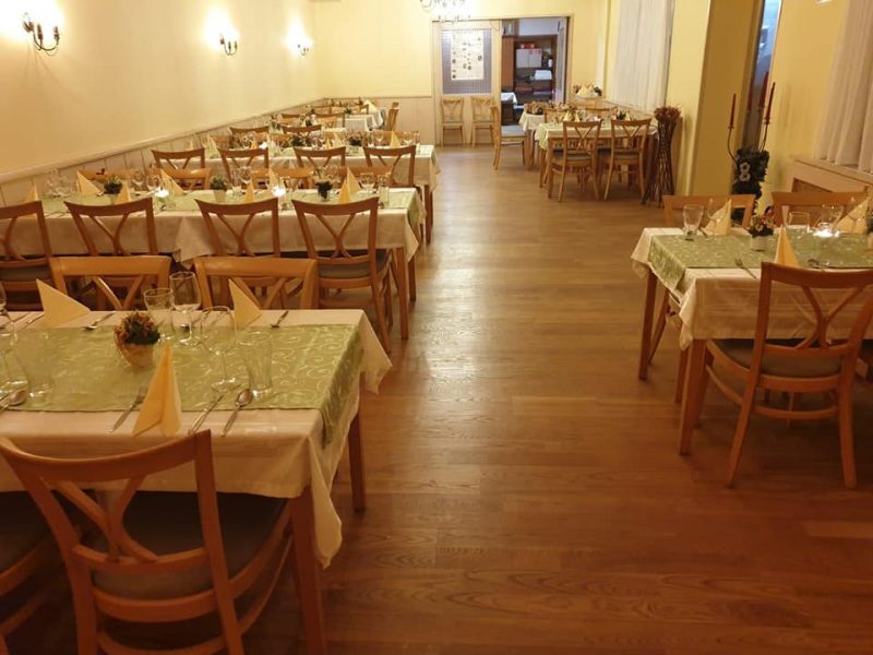 Pizzeria Restaurant Sadi