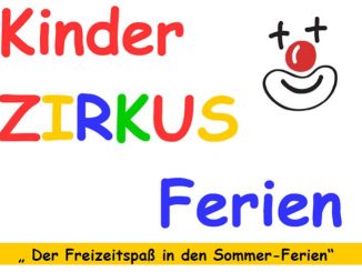 Kinder Zirkus Schönkirchen-Reyersdorf