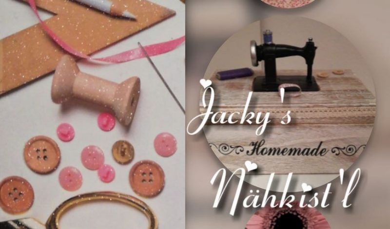 Jacky´s Nähkist´l