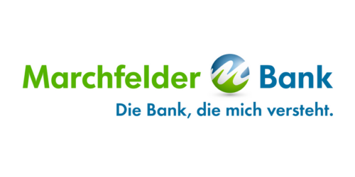 Marchfelder Bank Logo