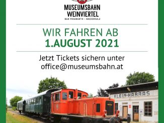 Museumsbahn Weinviertel