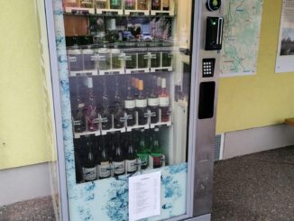 weinautomat