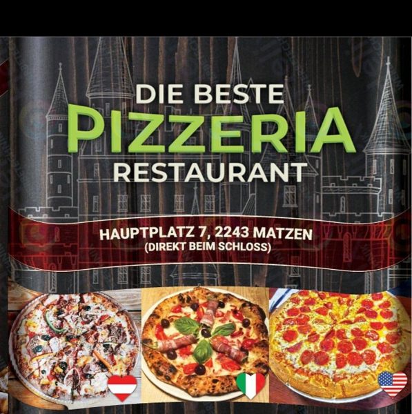 Die beste Pizzeria Restaurant