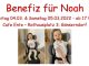 benefiz fuer noah logo