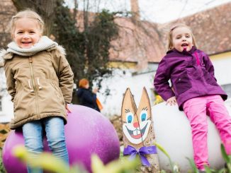 ostern schloss hof