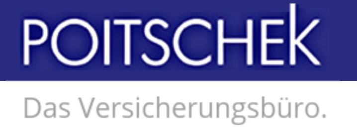 POITSCHEK – Das Versicherungsbüro