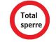 Totalsperre