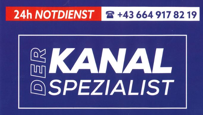 Der Kanalspezialist