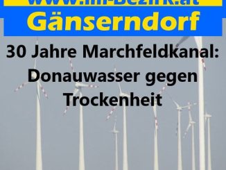 30 Jahre Marchfeldkanal min