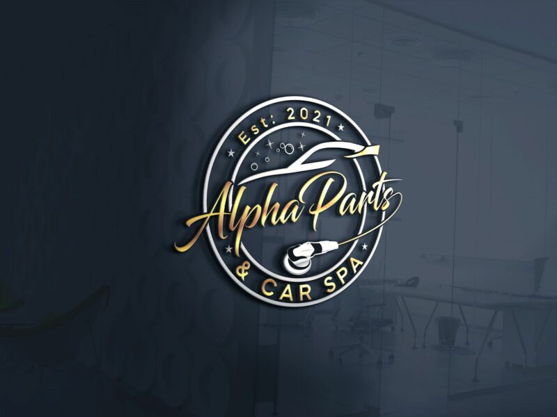 Alpha Parts & Car Spa