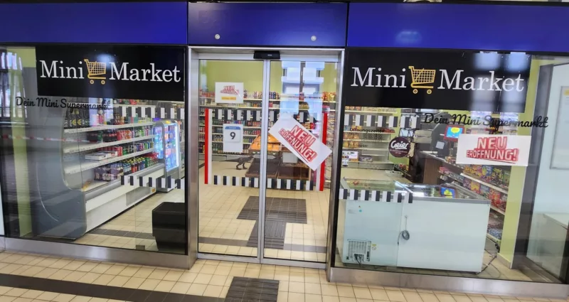 Minimarket Gänserndorf