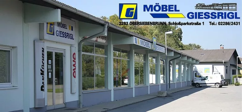 Möbel Giessrigl