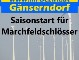 Saisonstart fuer Marchfeldschloesser min