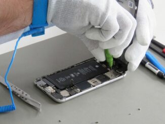 Smartphone Reparatur min