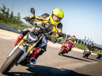 OeAMTC Fahrtechnik Motorrad Training min