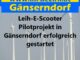 e scooter gaenserndorf min