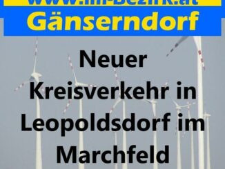 Kreisverkehr Leopoldsdorf min