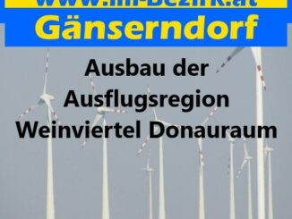 Ausbau der Ausflugsregion Weinviertel Donauraum min