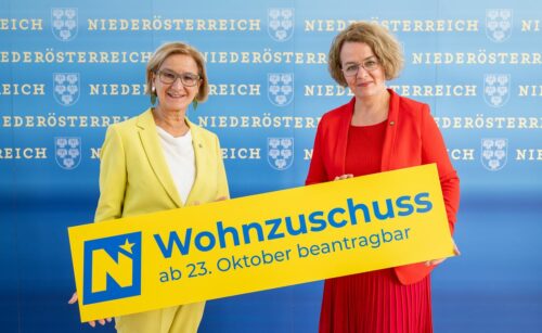 NOe Wohnkostenzuschuss 2023 min