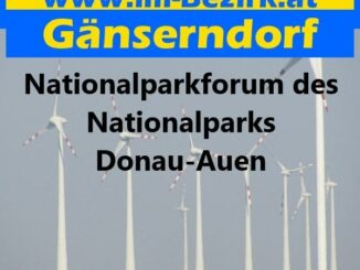 Nationalparkforum des Nationalparks Donau Auen min