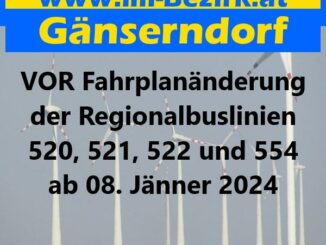 Vor Fahrplanaenderung min