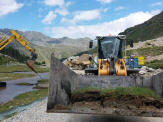 Moorzerstoerung im Laengental c Christoph Walder Ecotone scaled min