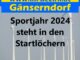 Sportjahr 2024 steht in den Startloechern min