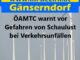 OeAMTC warnt vor Gefahren von Schaulust bei Verkehrsunfaellen min