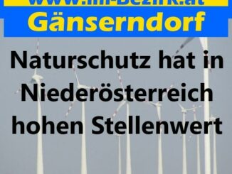 Naturschutz hat in Niederoesterreich hohen Stellenwert min