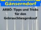 Tipps und Tricks fuer den Gebrauchtwagenkauf min